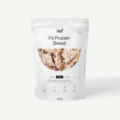 Nu3 Fit Bread, Pain Protéiné