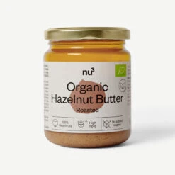 Nu3 Purée De Noisettes Bio