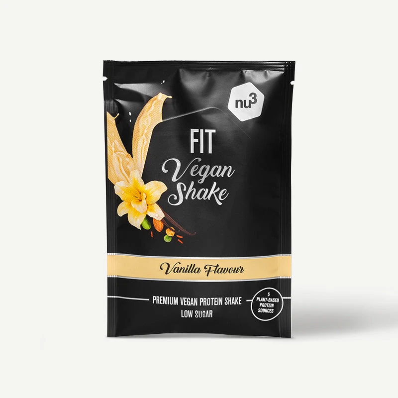 Nu3 Fit Vegan Shake 5 Nu3 Fit Vegan Shake – Image 5
