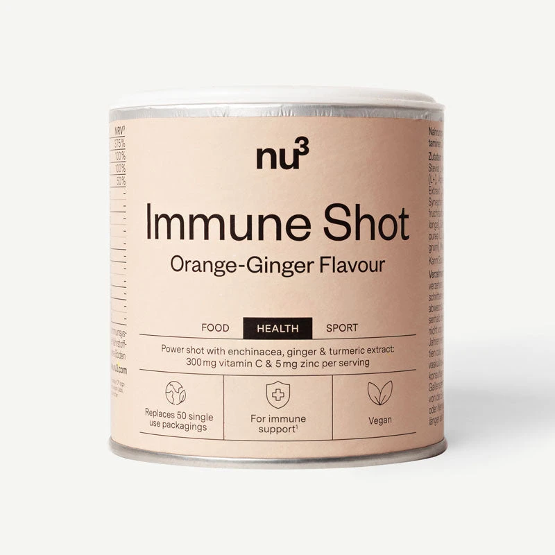 Nu3 Immune Shot 1 Nu3 Immune Shot