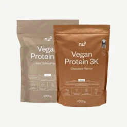 Nu3 Vegan Protein 3K, Pack Découverte 19 Nu3 Vegan Protein 3K, Pack Découverte -Nu3 Shop En Ligne ad428a99a281e199778d49a5ab1d99255ecaeb60 21869