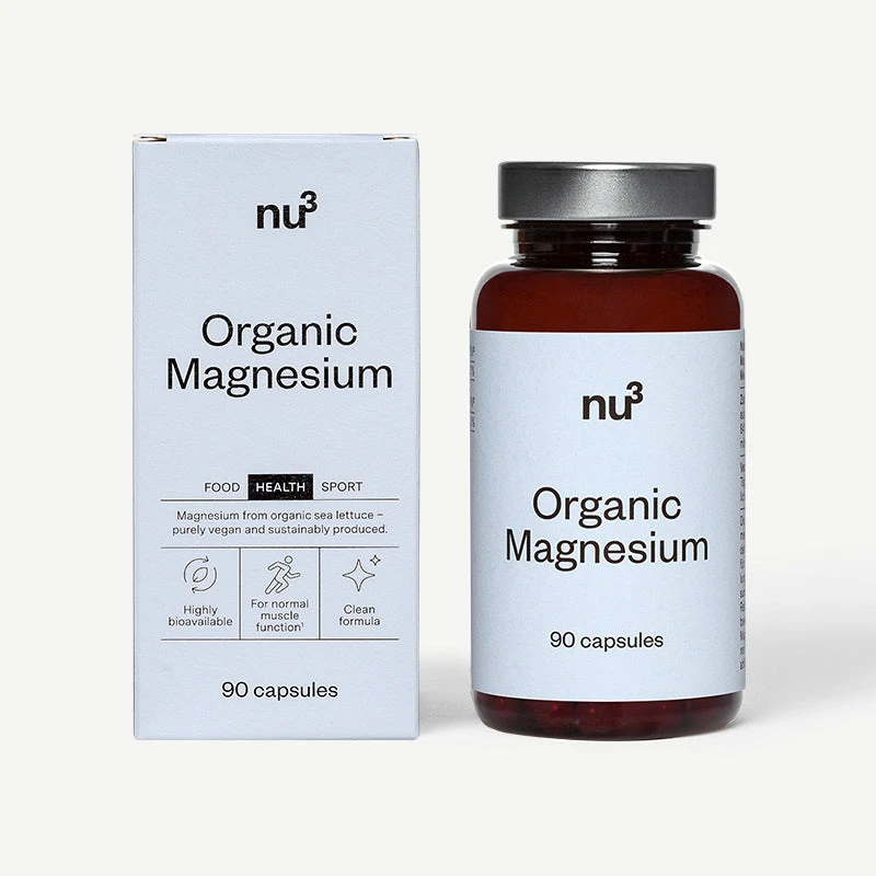 Nu3 Magnésium Bio 1 Nu3 Magnésium Bio