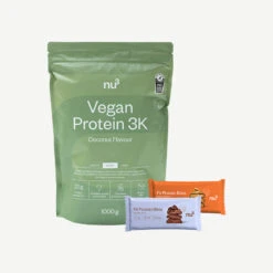 Nu3 Vegan Protein 3K + Fit Protein Bites -Nu3 Shop En Ligne b0c141a9067501ebd1ce18bbd2cdff45f817379a 22031 for free