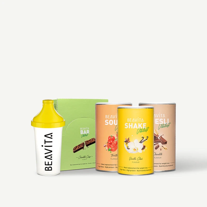 BEAVITA Box Minceur Régime 3 Semaines 1 BEAVITA Box Minceur Régime 3 Semaines