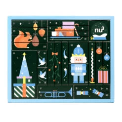 Nu3 Calendrier De L'Avent Fitness 2023