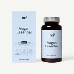 Nu3 Multivitamines Vegan Essential