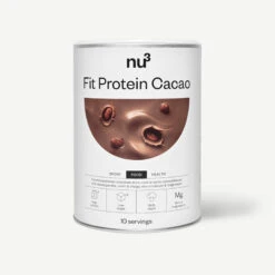 Nu3 Fit Cacao, Boisson Chocolatée