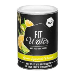 Nu3 Fit Water, Eau Protéinée