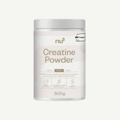 Nu3 Créatine En Poudre