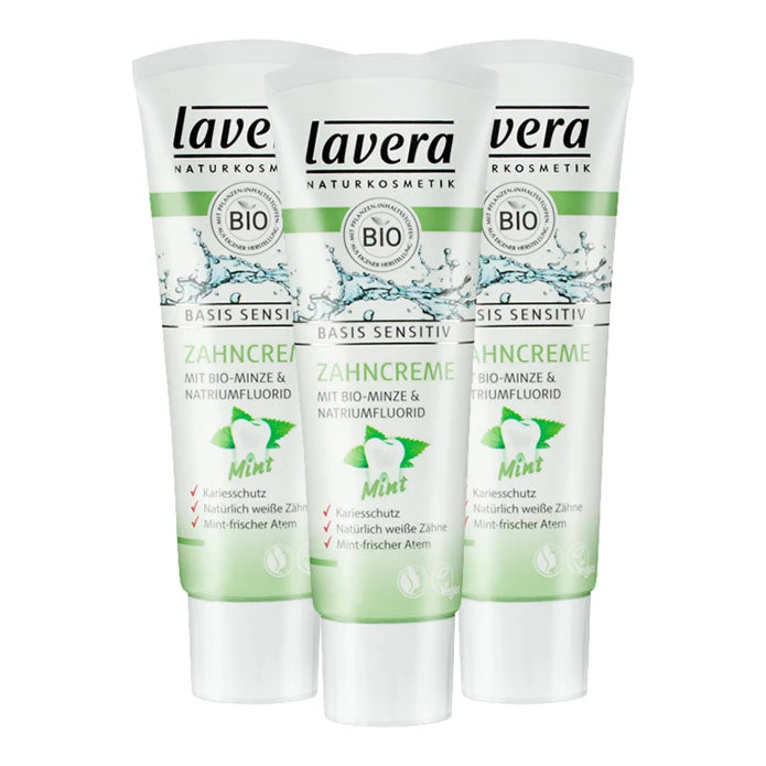 Lavera Dentifrice 2 Lavera Dentifrice – Image 2