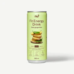 Nu3 Fit Energy Drink