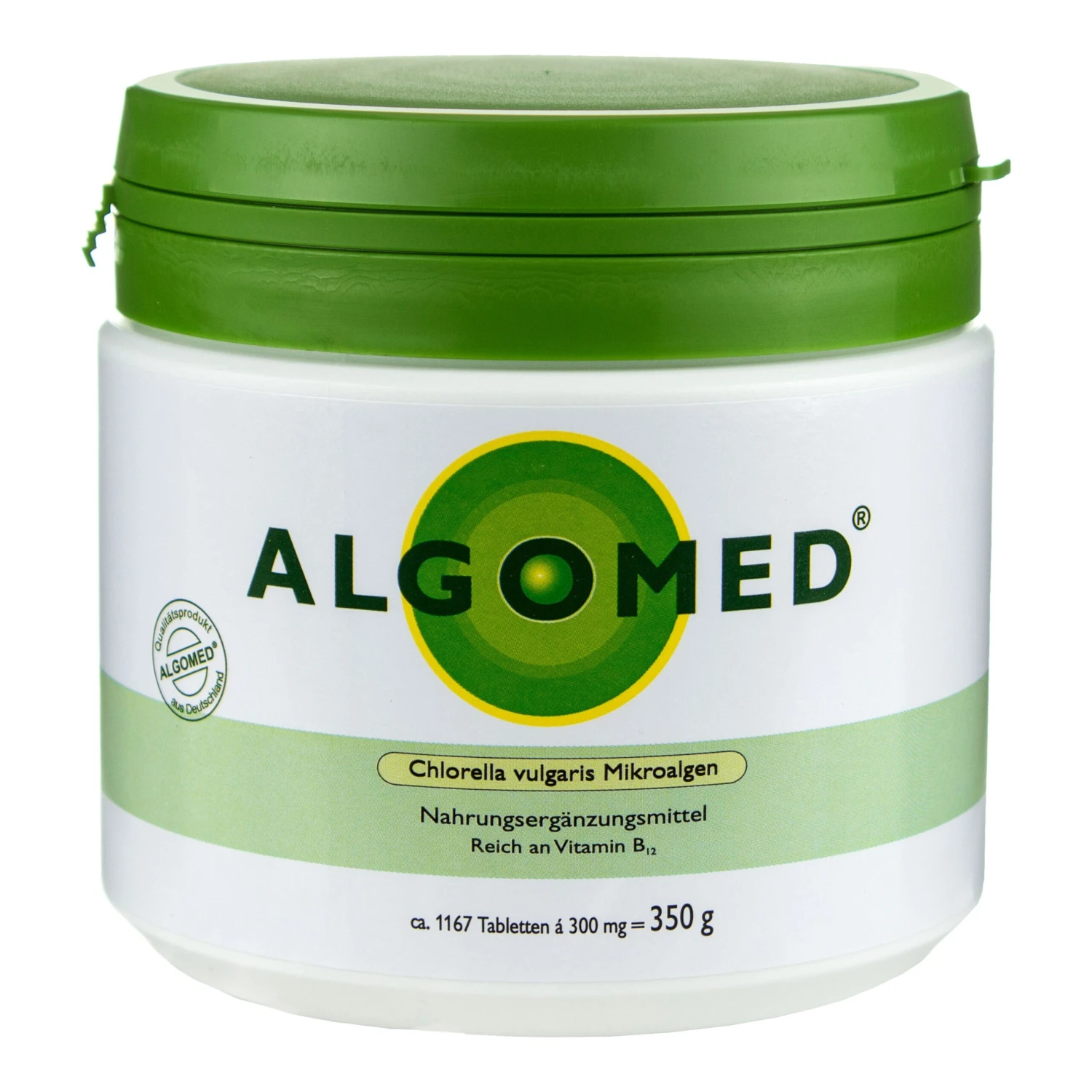 Algomed Algue Chlorella 1 Algomed Algue Chlorella