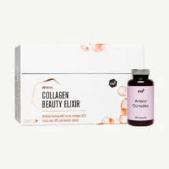 Nu3 Daily Beauty Set (antioxydants + Collagène)