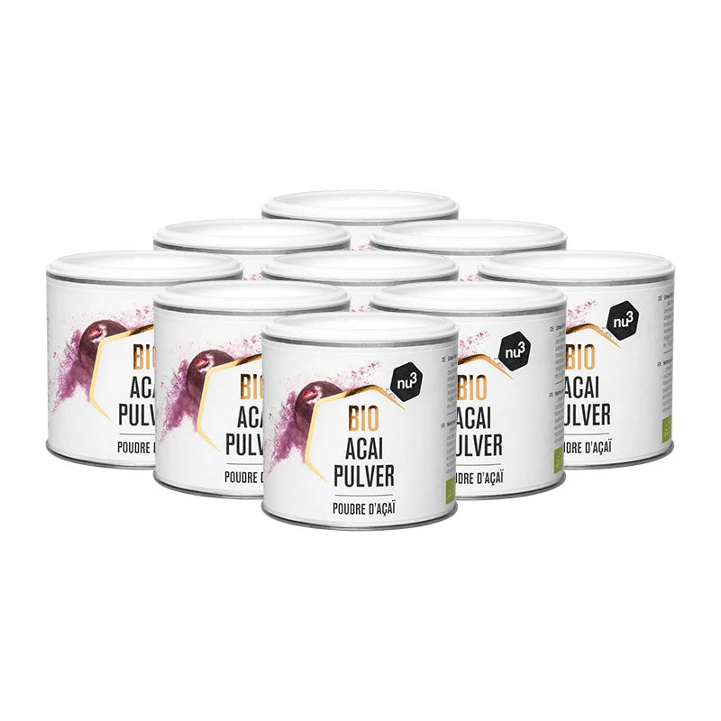 Nu3 Açaï Bio 4 Nu3 Açaï Bio – Image 4