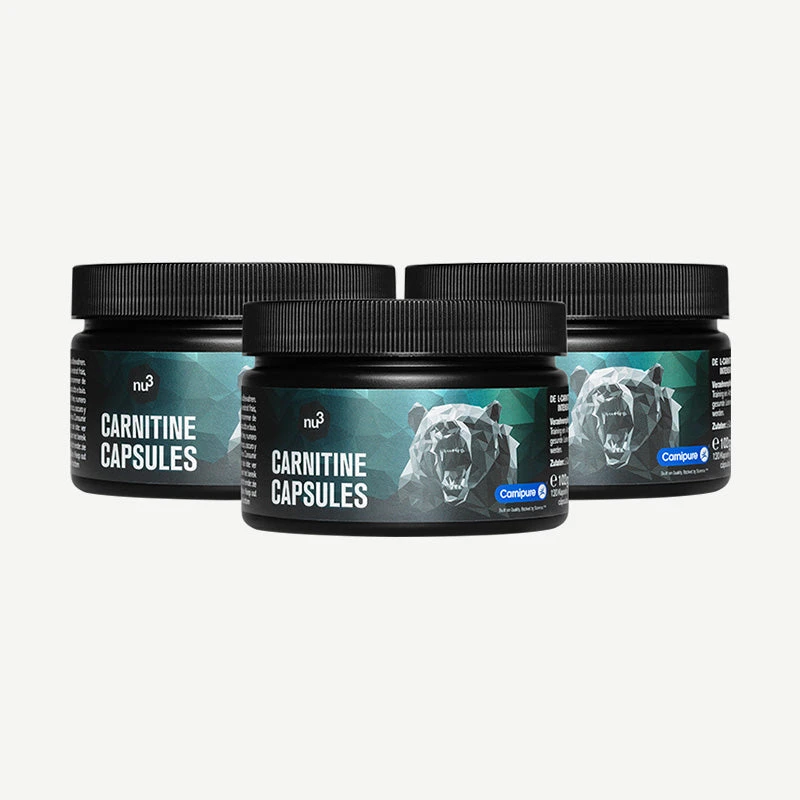 Nu3 L-carnitine 2 Nu3 L-carnitine – Image 2