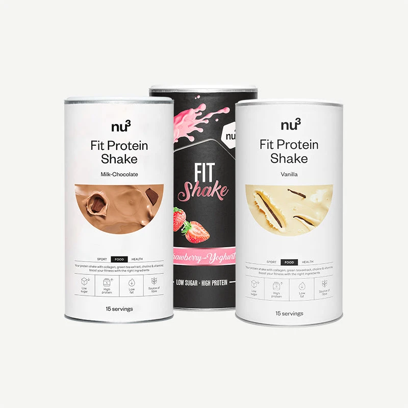 Nu3 Fit Shake 1 Nu3 Fit Shake