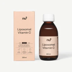 Nu3 Vitamine C Liposomale