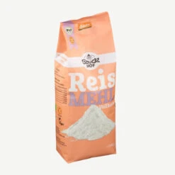 Bauckhof Farine De Riz Complet Bio