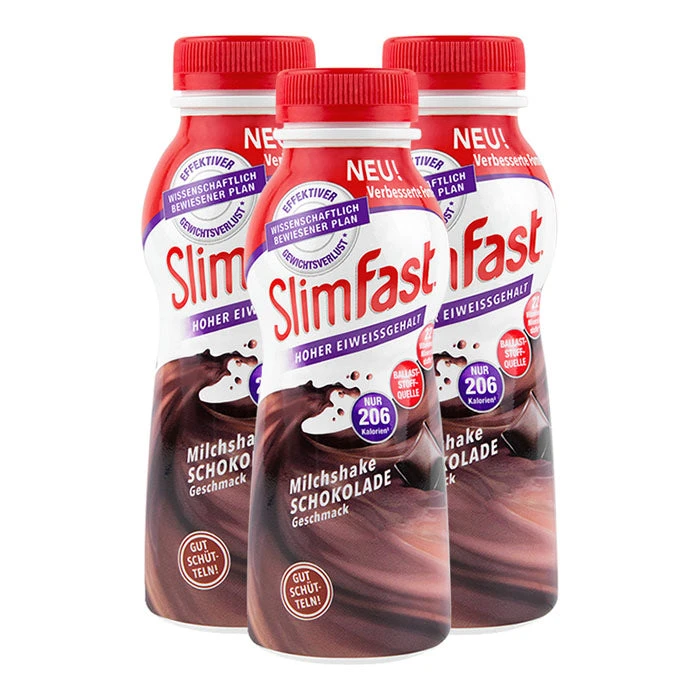 SlimFast Milkshake Minceur 2 SlimFast Milkshake Minceur – Image 2