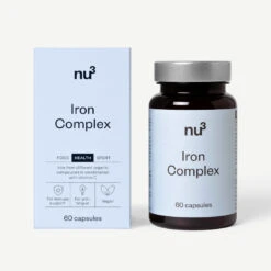 Nu3 Fer (bisglycinate De Fer)