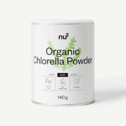 Nu3 Chlorella En Poudre Bio