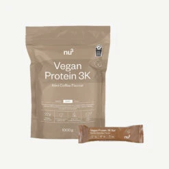 Nu3 Vegan Protein 3K + Vegan Protein 3K Bar -Nu3 Shop En Ligne e67f77b0a6cb0092da5a32a16cd32f4d220ce4f7 21720 gratis