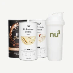 Nu3 Fit Shake Pack Dégustation
