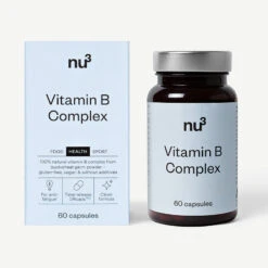 Nu3 Vitamines B Complexe