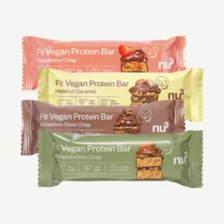 Nu3 Fit Vegan Bar