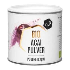 Nu3 Açaï Bio