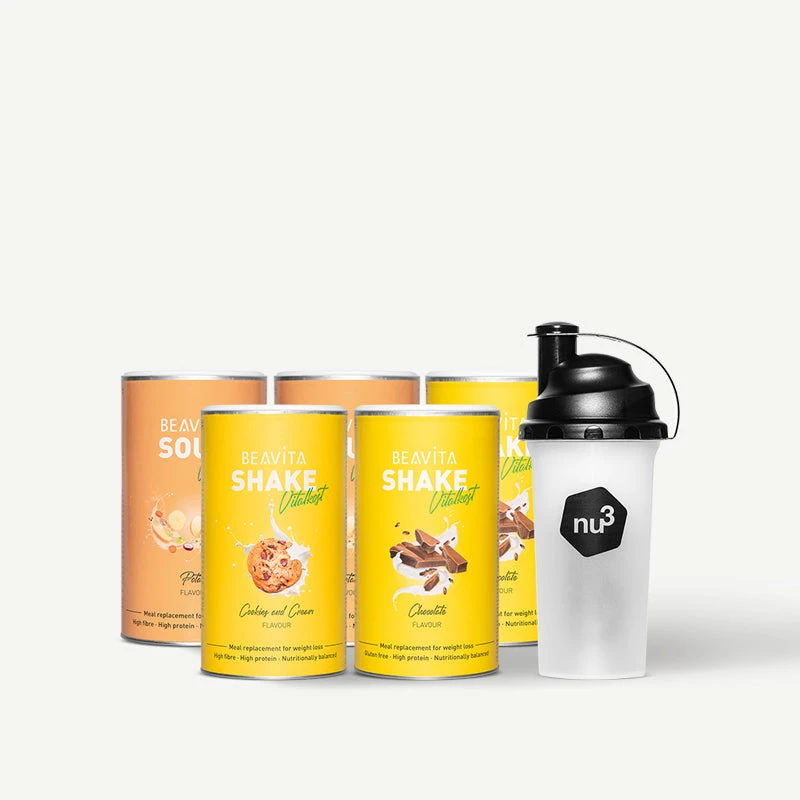 BEAVITA Pack Minceur 4 Semaines 8 BEAVITA Pack Minceur 4 Semaines – Image 8