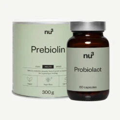 Nu3 Probiolact + Prebiolin