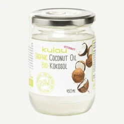 KULAU Huile De Coco Bio