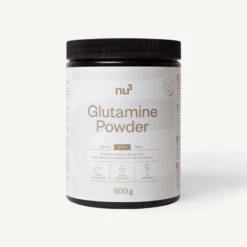 Nu3 L-glutamine, Poudre