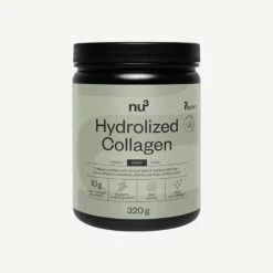Nu3 Hydrolysat De Collagène En Poudre