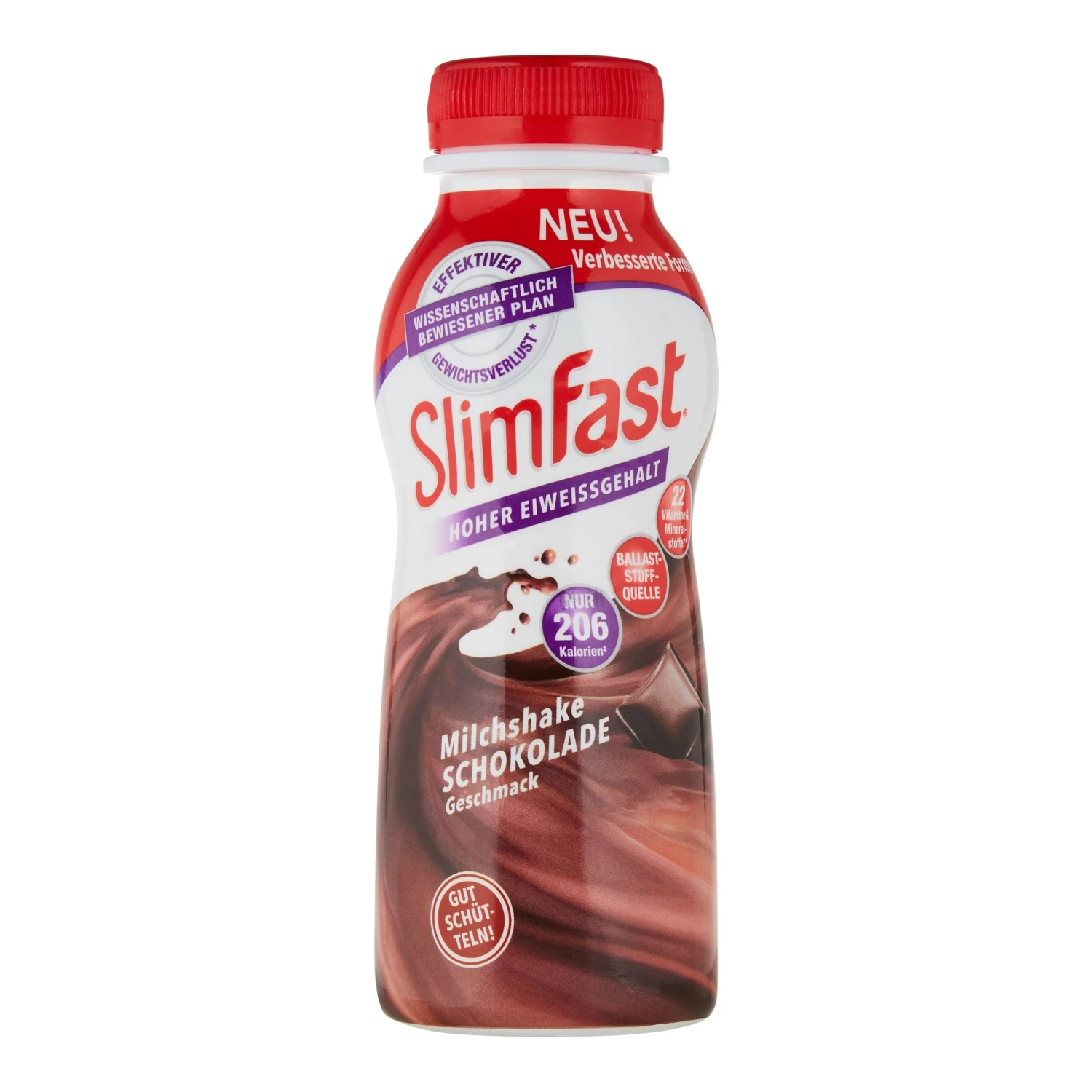 SlimFast Milkshake Minceur 1 SlimFast Milkshake Minceur