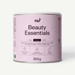 Nu3 Beauty Essentials — Peau, Cheveux & Ongles