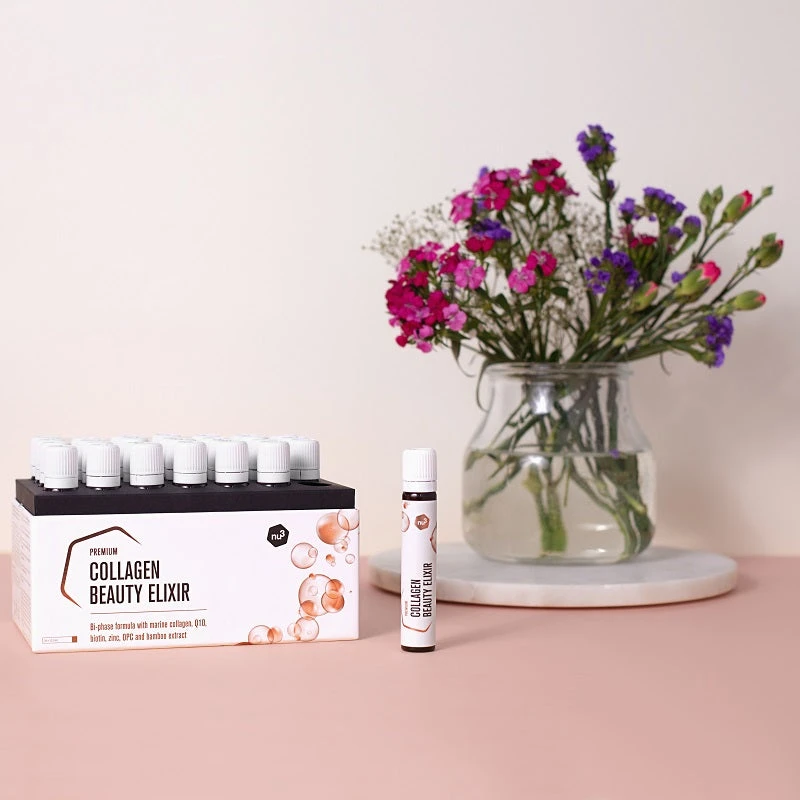 Nu3 Beauty Elixir, Collagène Marin à Boire 2 Nu3 Beauty Elixir, Collagène Marin à Boire – Image 2